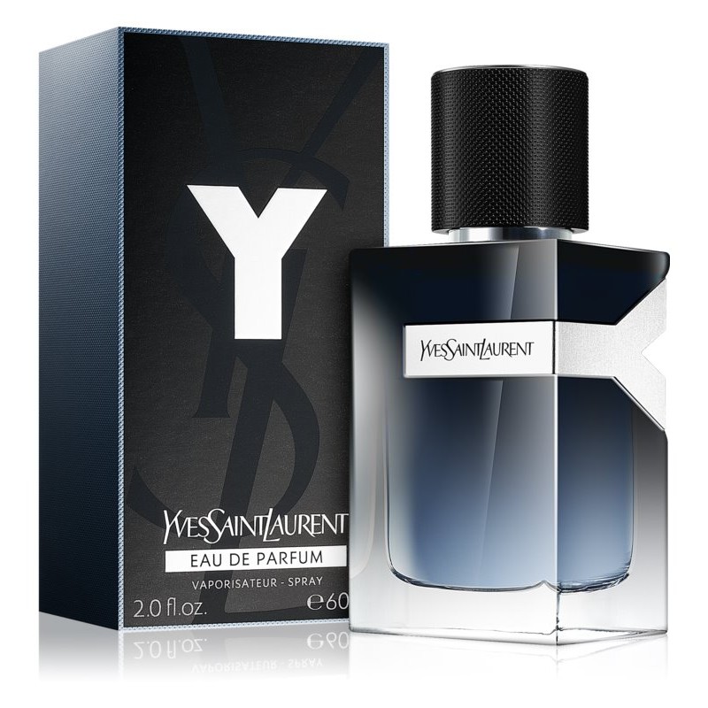 YVES SAINT LAURENT Y YVES SAINT LAURENT MEN EDP X 60ML