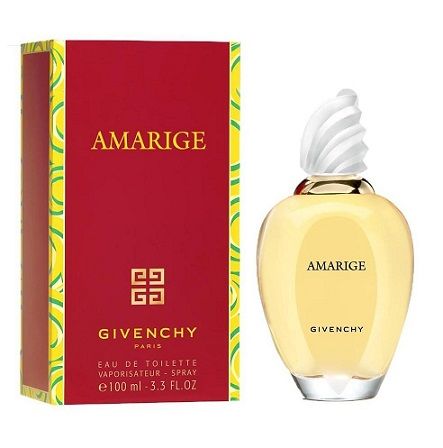 GIVENCHY GIVENCHY AMARIGE MUJER EDT X100