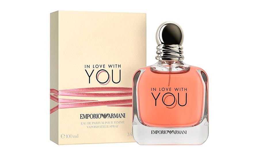 EMPORIO ARMANI ARMANI EMPORIO IN LOVE WITH YOU MUJER EDP X100