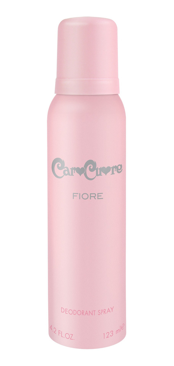 CANNON CARO CUORE FIORE DESODORANTE AEROSOL X123