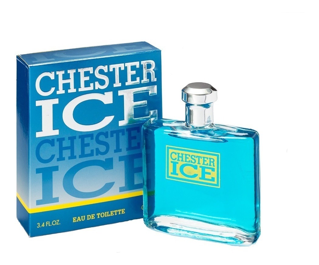 CANNON CHESTER ICE EDT X 100