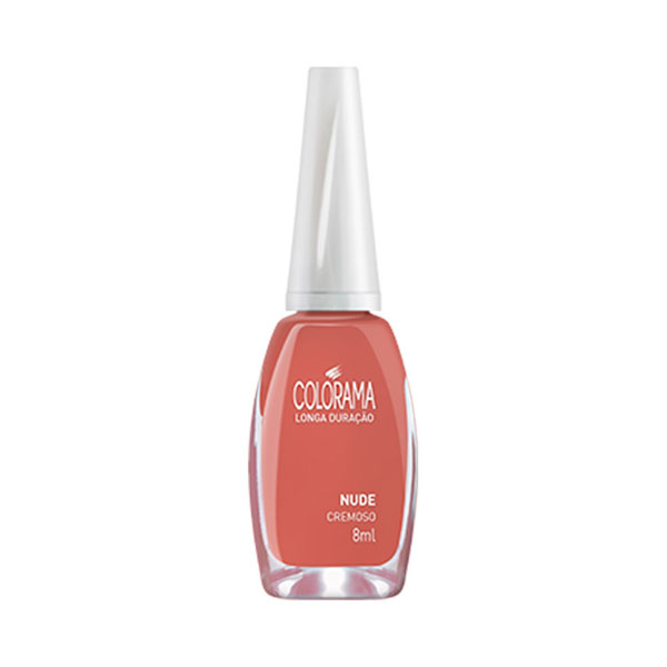 COLORAMA COLORAMA ESMALTE CREMOSO NUDE