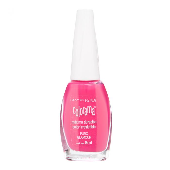 COLORAMA COLORAMA ESMALTE CREMOSO PURO GLAMOUR