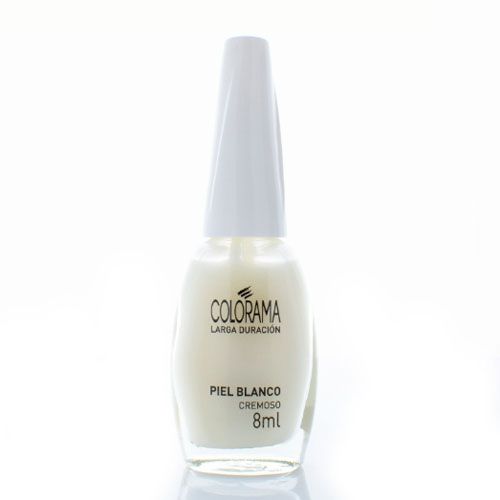 COLORAMA COLORAMA ESMALTE PIEL BLANCO