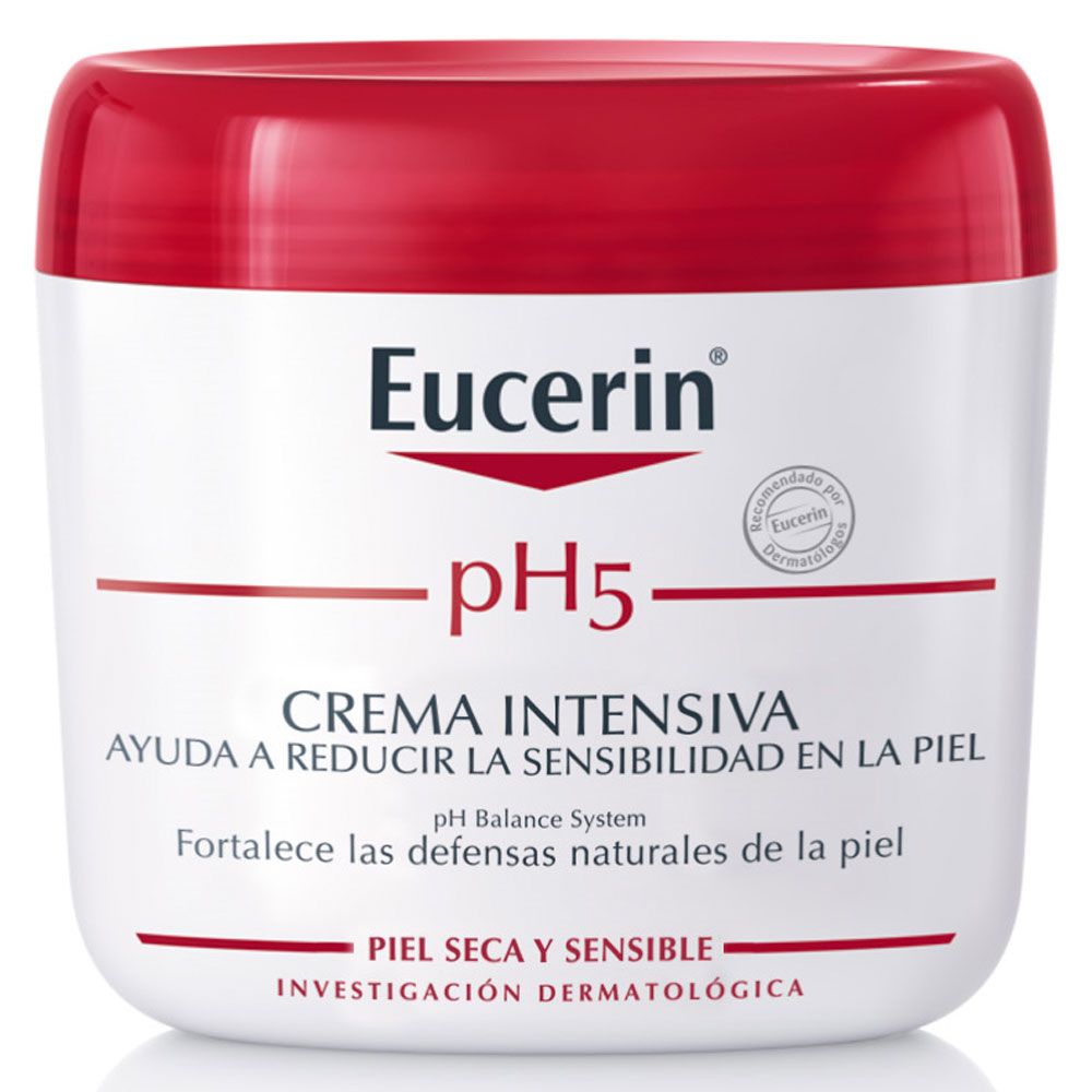 EUCERIN-NO EUCERIN PH 5 CREMA INTENSIVA X450ML