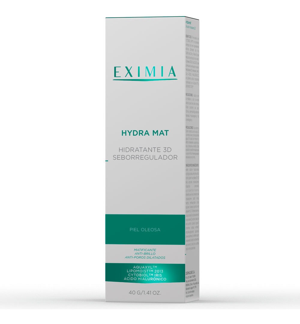 EXIMIA EXIMIA HYDRA MAT CREMA X 40