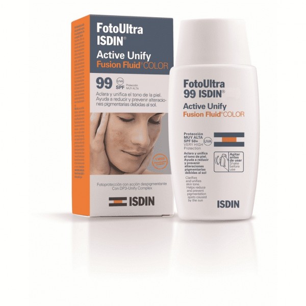 ISDIN FOTO ISDIN 99 ACTIVE UNIFY COLOR
