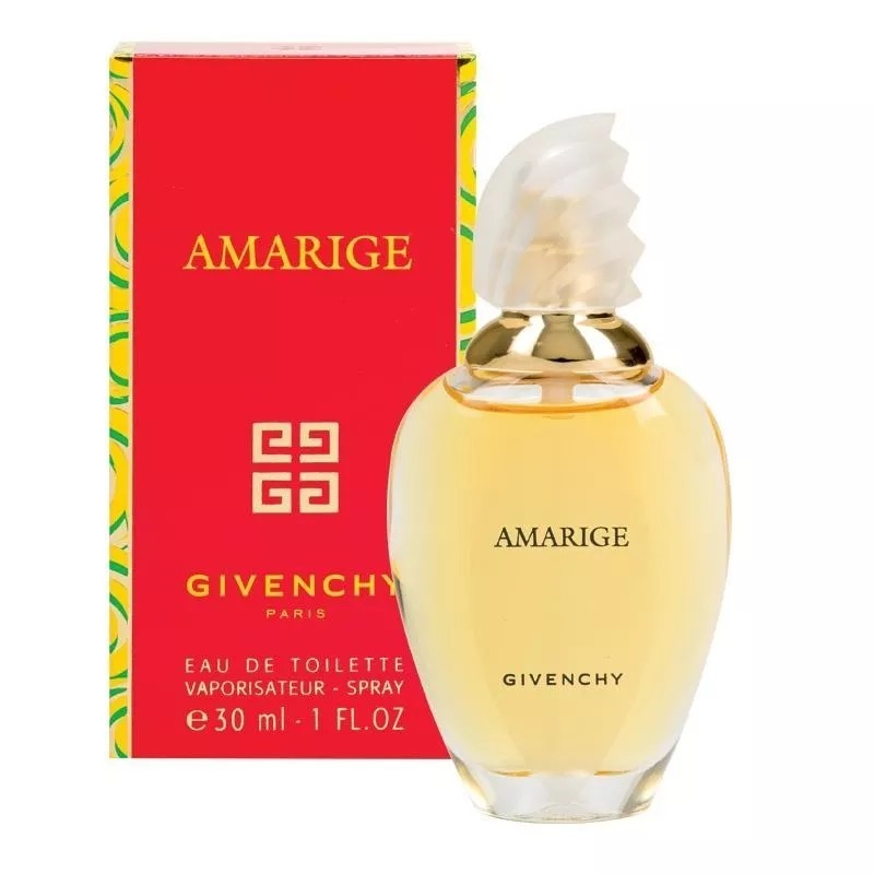GIVENCHY GIVENCHY AMARIGE MUJER EDT X 30