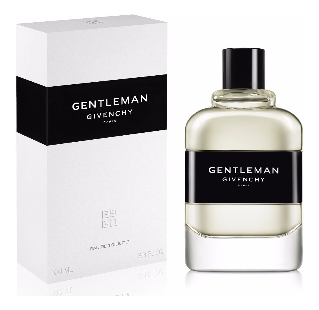 GIVENCHY GIVENCHY GENTLEMAN EDT X 100
