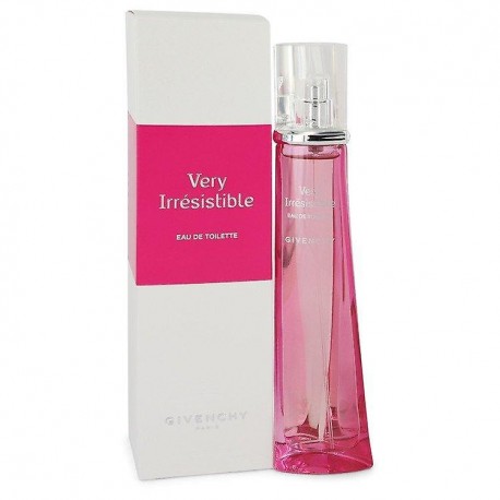 GIVENCHY GIVENCHY VERY IRRESIBLE MUJER EDT X 30