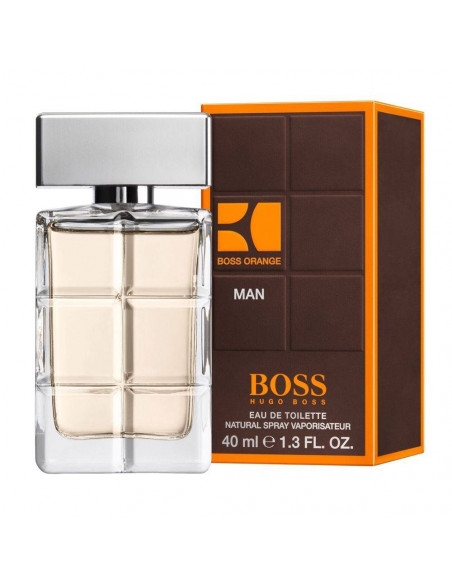 HUGO BOSS HUGO BOSS ORANGE MAN EDT X 40 ML
