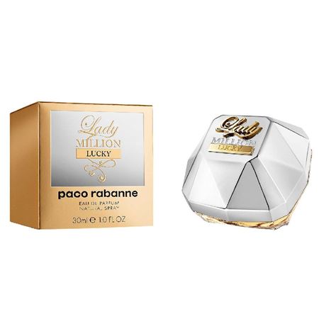 PACO RABANNE LADY MILLION LUCKY MUJER EDP X 30