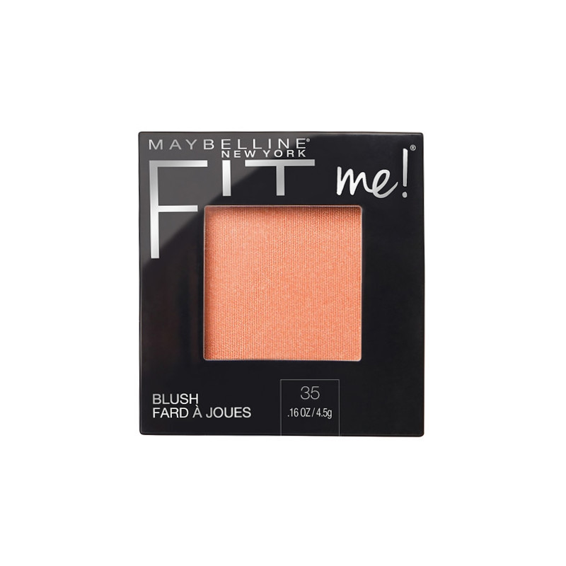 MAYBELLINE MB ROSTRO RUBOR BLUSH FIT ME CORAL