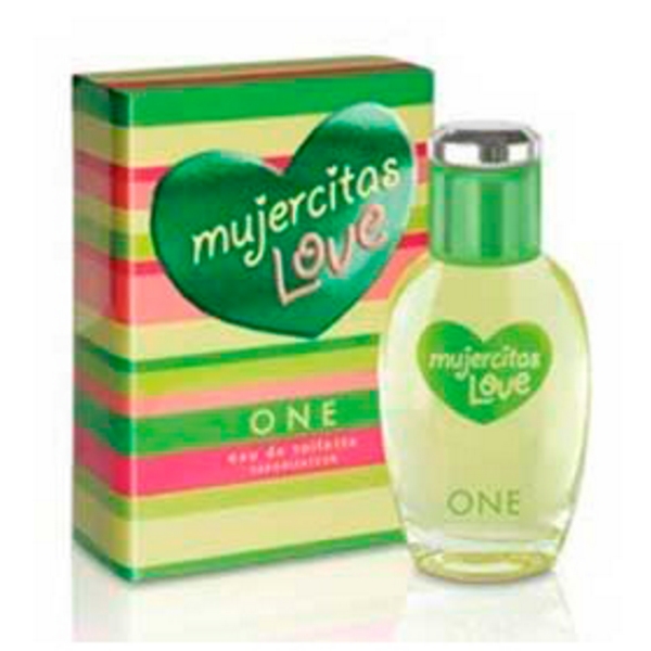 CANNON MUJERCITAS LOVE ONE EDT X 50