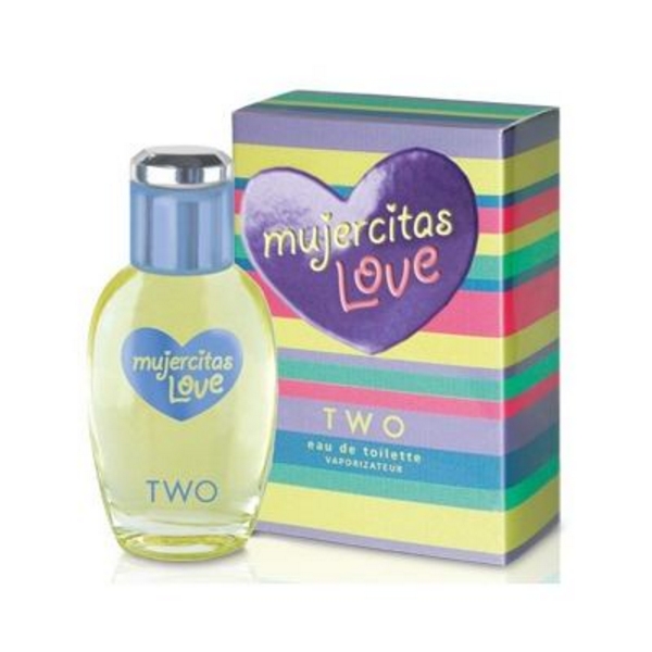 CANNON MUJERCITAS LOVE TWO EDT X 50