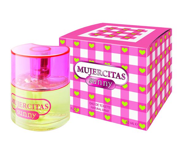 CANNON MUJERCITAS SUNNY EDT X 40