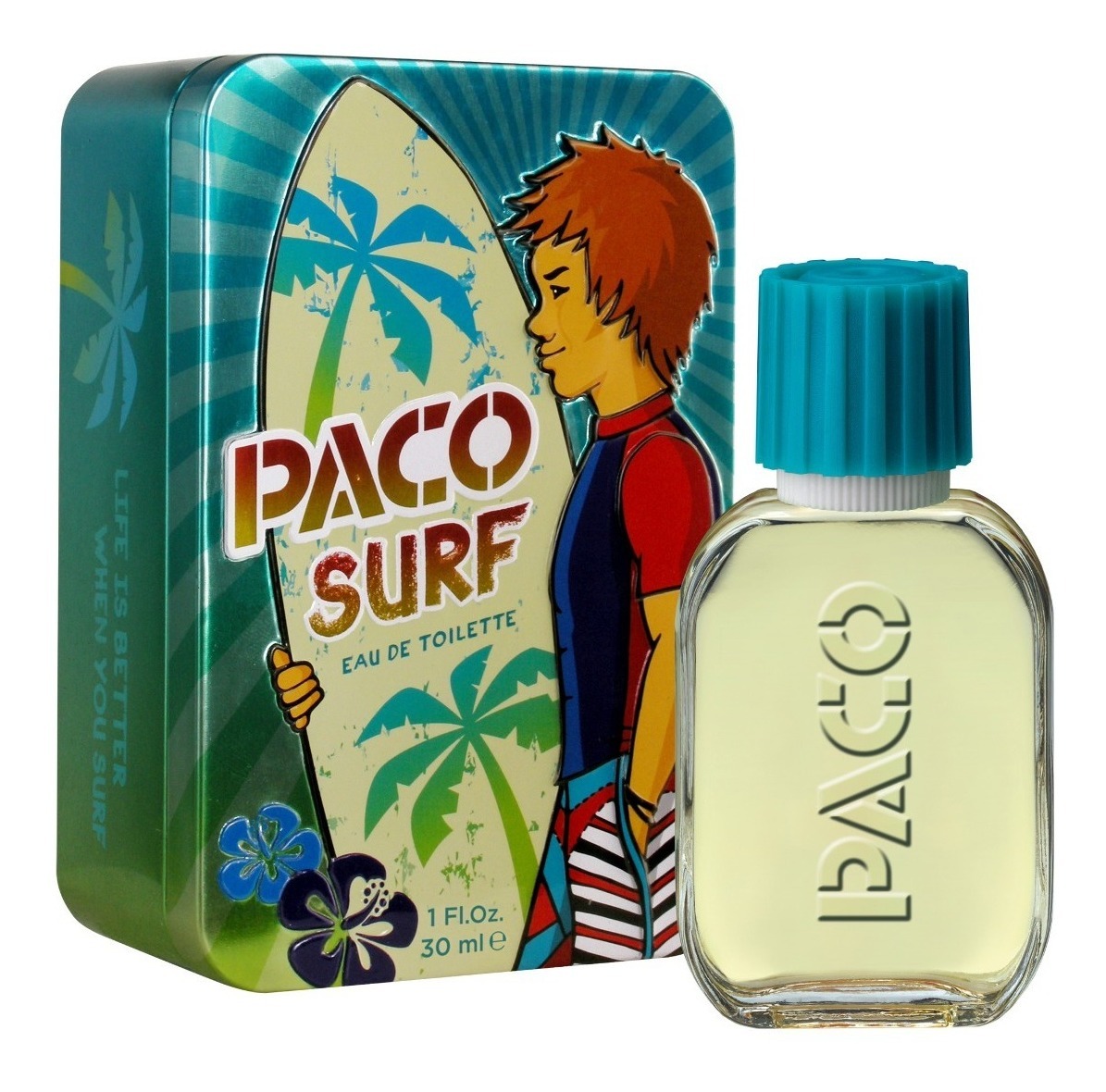 CANNON PACO SURF EDT X 30