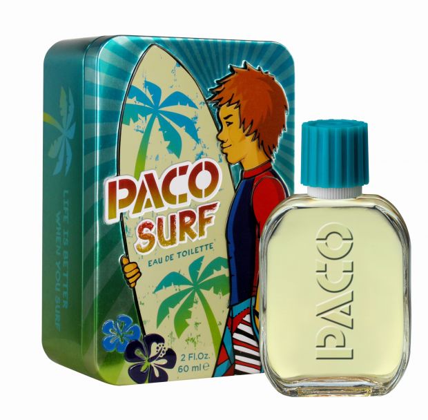 CANNON PACO SURF EDT X 60