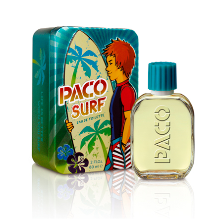 CANNON PACO SURF EDT X 60