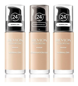 REVLON REVLON MAQUILLAJE COLORSTAY PIEL NORMAL A SECA 330