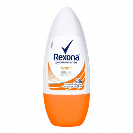 REXONA REXONA DESODORANTE ROLL ON SPORT X 50ML