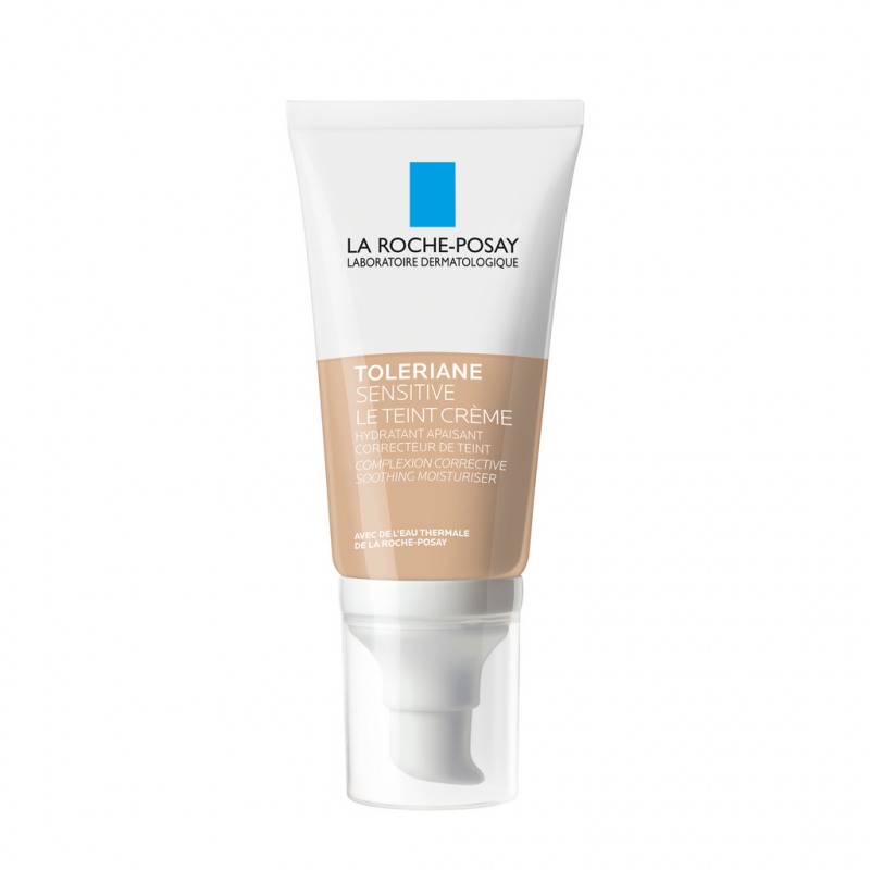 LA ROCHE POSAY TOLERIANE SENSITIVE COLOR MEDIUM