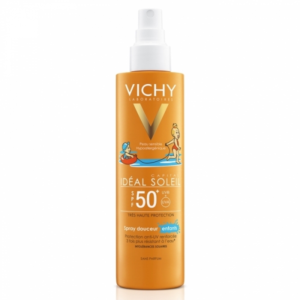 VICHY VICHY SOL 50 NIÑOS SUAVE X200