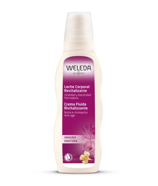 WELEDA WELEDA LECHE CORPORAL REVITALIZANTE DE ONAGRA X200