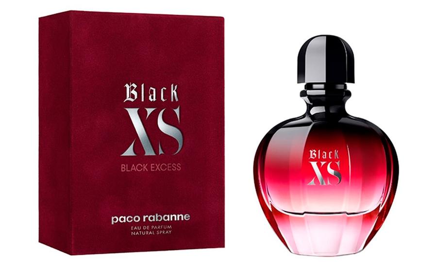PACO RABANNE XS BLACK EXCES MUJER EDP X 50